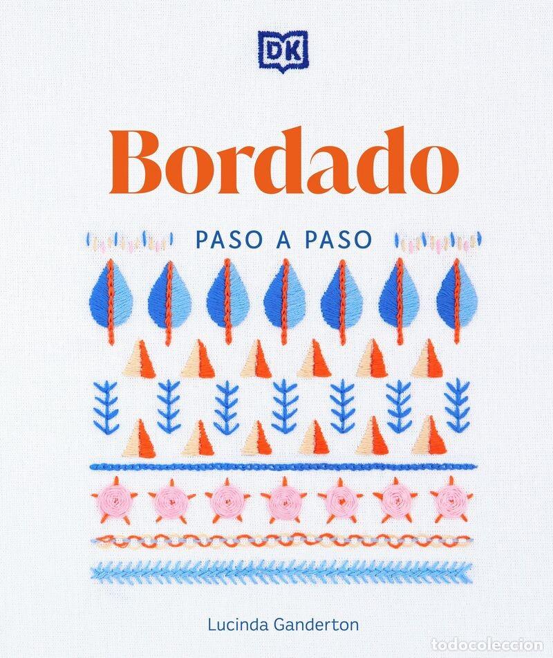 Libros: BORDADO - PASO A PASO - Foto 1