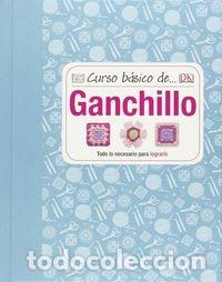 Libros: CURSO BASICO DE... GANCHILLO - Foto 1