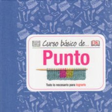 Libros: CURSO BASICO DE PUNTO