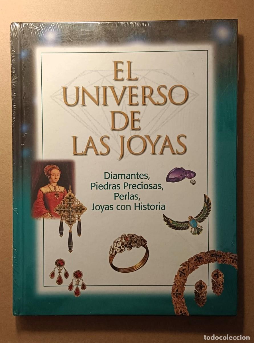 Libros: *&iexcl;&iexcl;LIQUIDACION!!* LIBRO EL UNIVERSO DE LAS JOYAS - Foto 1