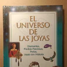 Libros: LIBRO EL UNIVERSO DE LAS JOYAS