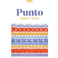 Libros: PUNTO - PASO A PASO