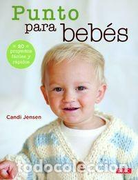 Libros: PUNTO PARA BEBES - Foto 1