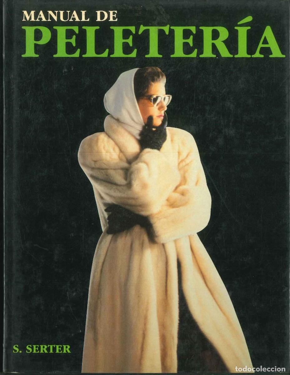 Libros: MANUAL DE PELETER&Iacute;A - - Foto 1