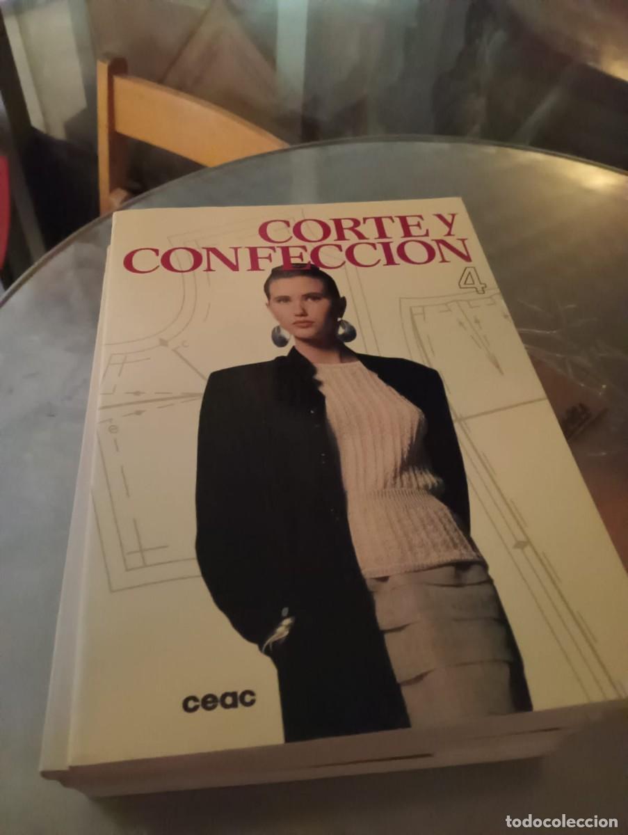 Libros: Colecci&oacute;n de libros sobre Corte y confecci&oacute;n - Foto 1