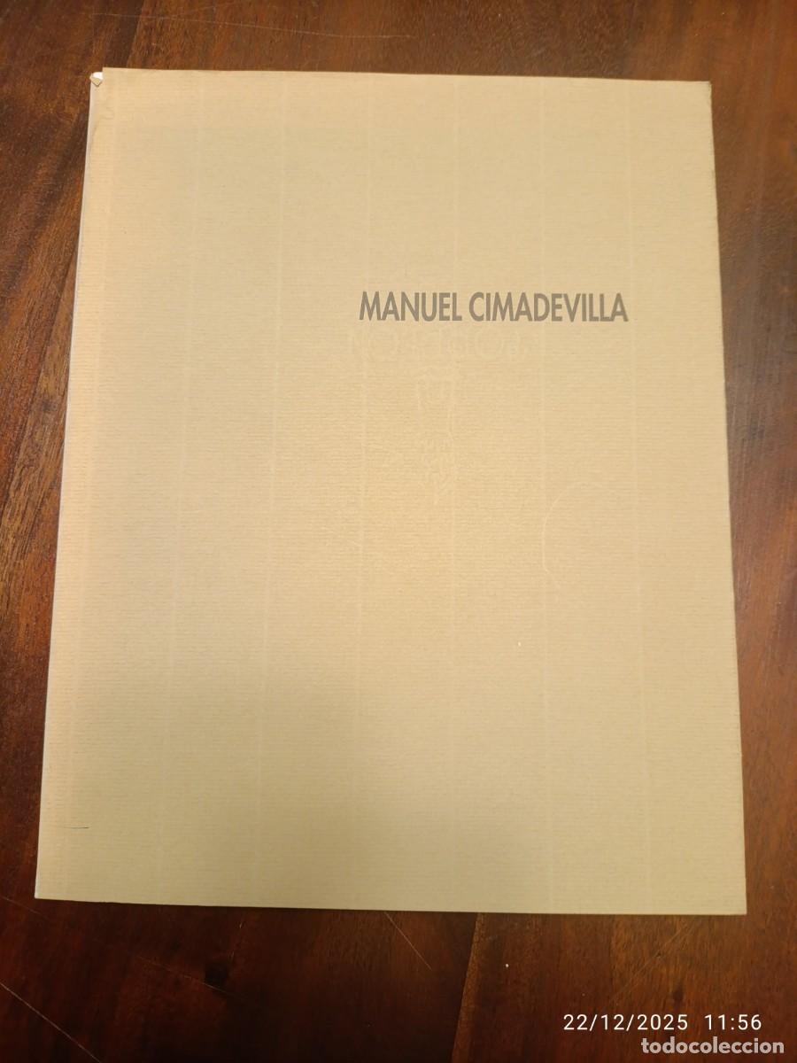 Libros: Manuel Cimadevilla. Cer&aacute;micas - Foto 1