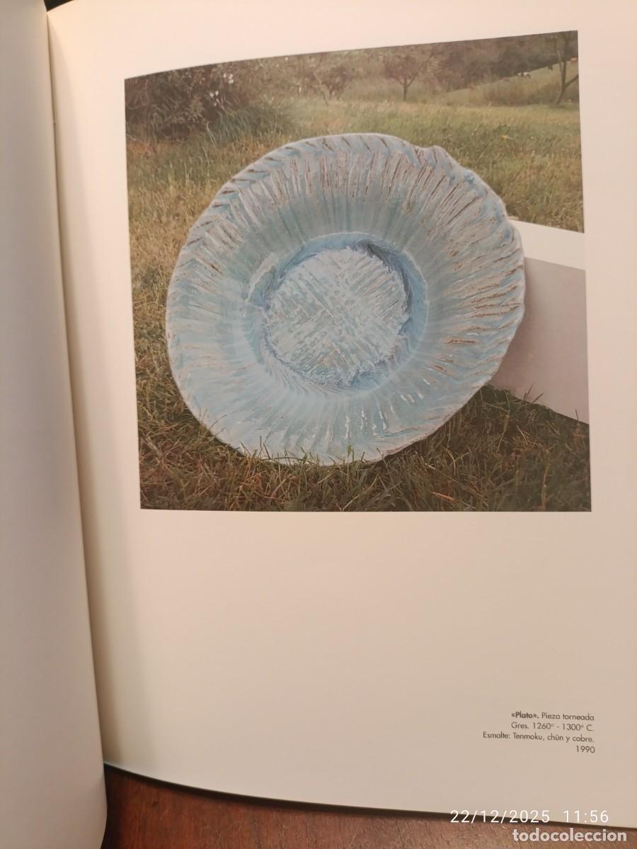 Libros: Manuel Cimadevilla. Cer&aacute;micas - Foto 3