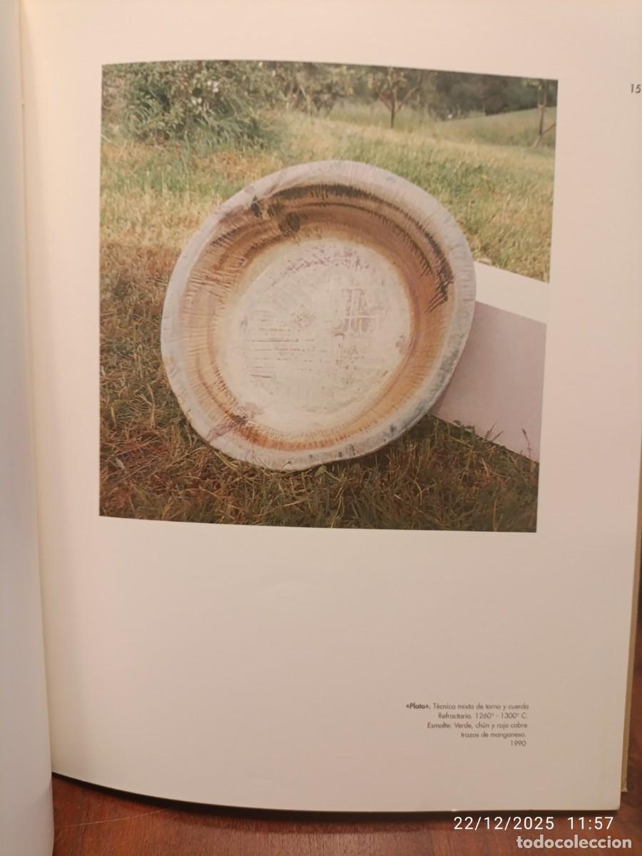 Libros: Manuel Cimadevilla. Cer&aacute;micas - Foto 4