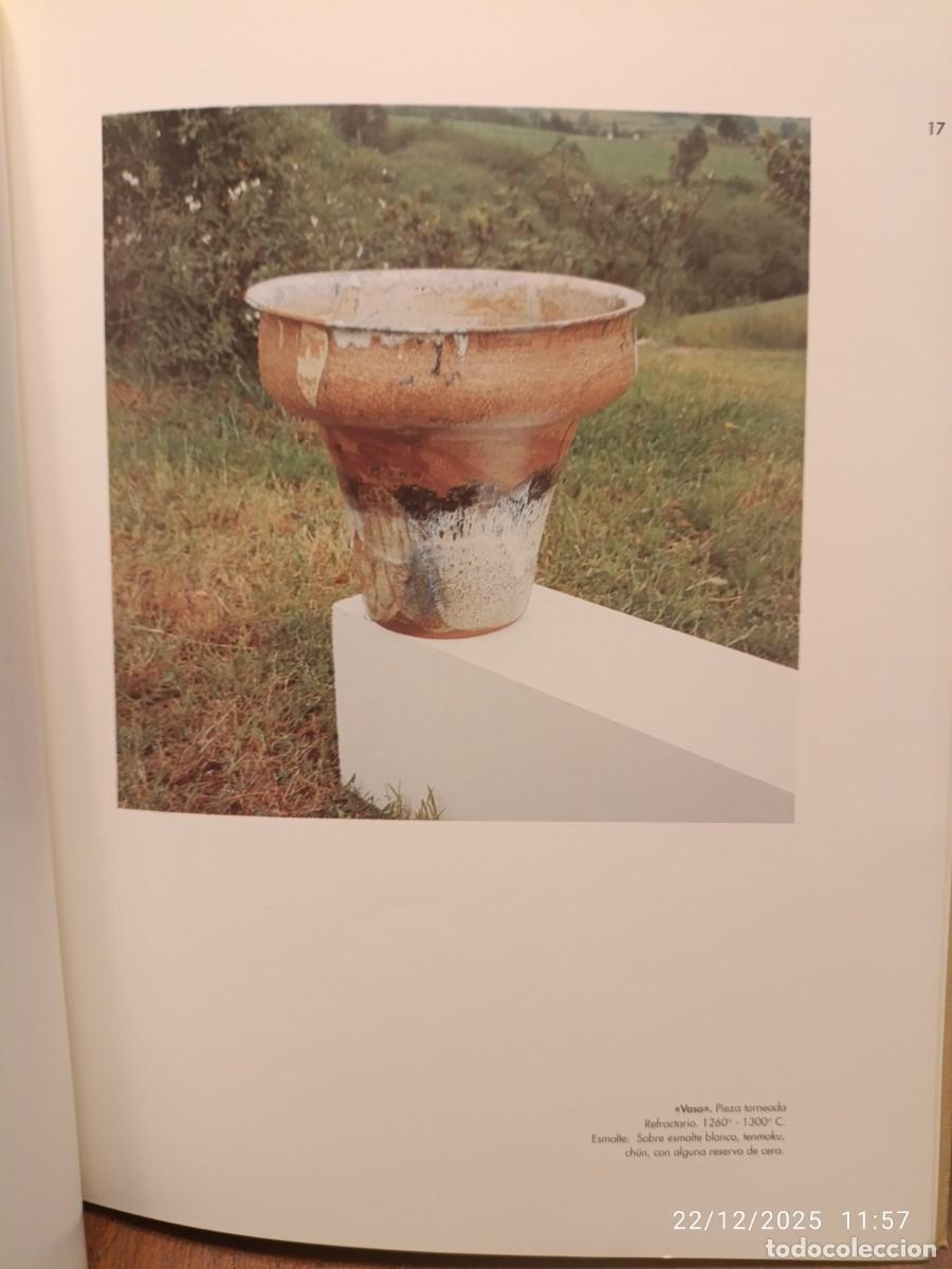 Libros: Manuel Cimadevilla. Cer&aacute;micas - Foto 5