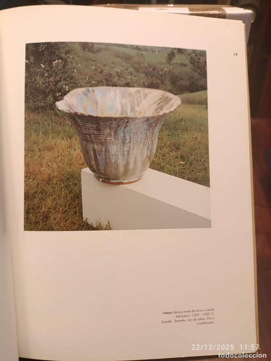 Libros: Manuel Cimadevilla. Cer&aacute;micas - Foto 6