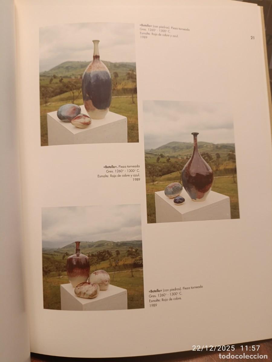 Libros: Manuel Cimadevilla. Cer&aacute;micas - Foto 7