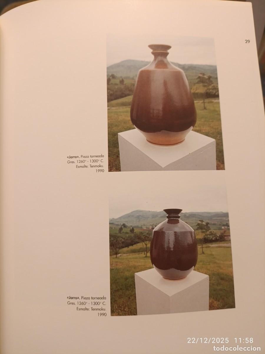 Libros: Manuel Cimadevilla. Cer&aacute;micas - Foto 11