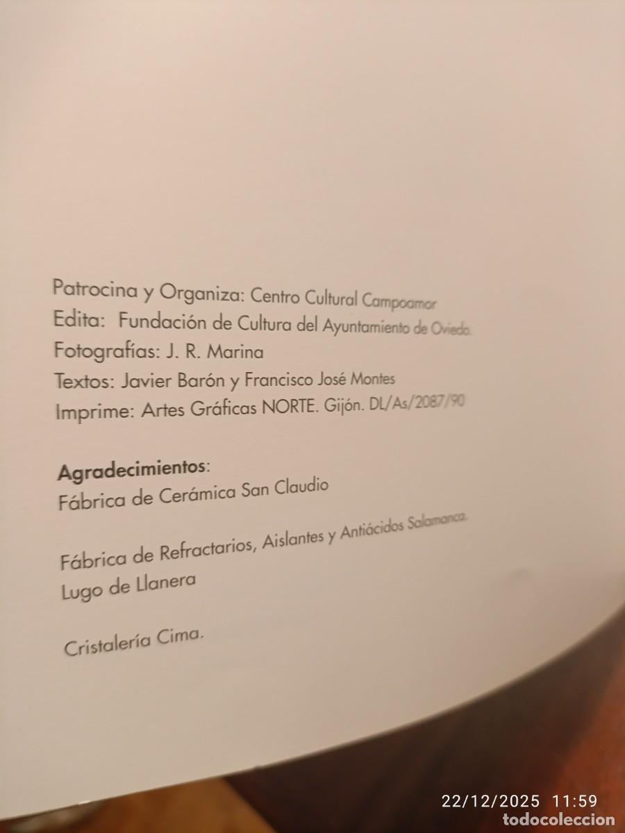 Libros: Manuel Cimadevilla. Cer&aacute;micas - Foto 14