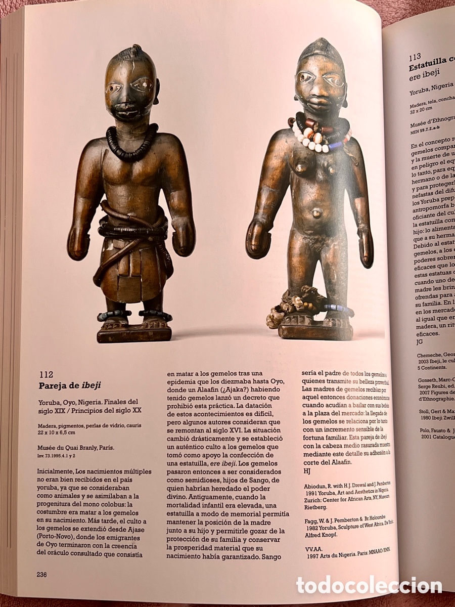 Libros: &Aacute;FRICA. OBJETOS Y SUJETOS - Foto 3