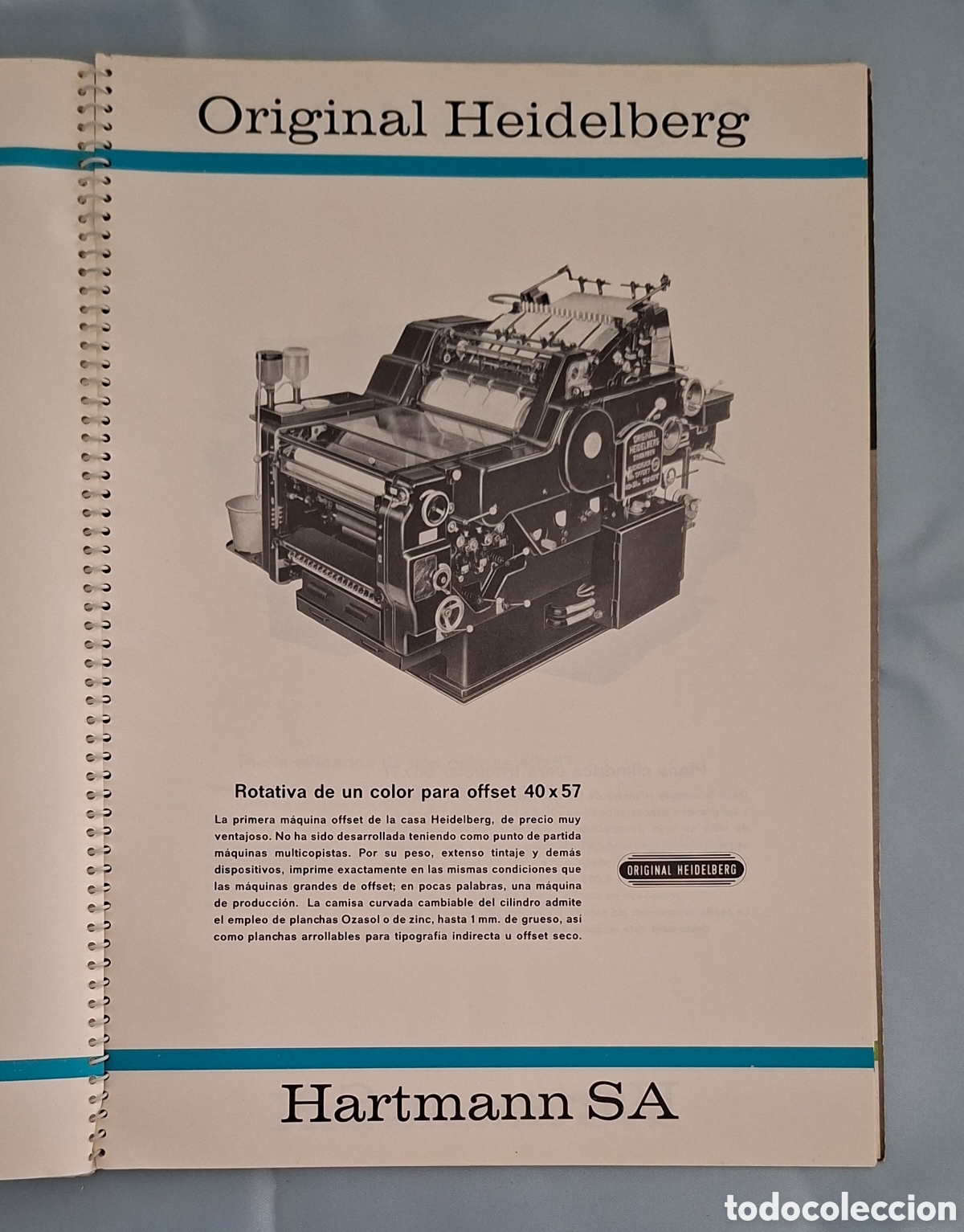Libros: Programa de venta Hartmann SA - Foto 2