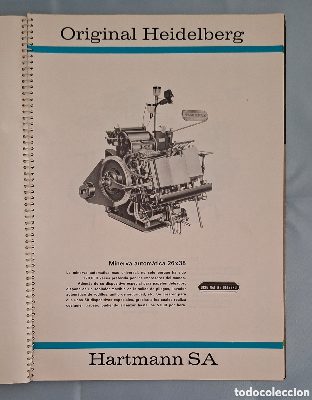 Libros: Programa de venta Hartmann SA - Foto 6