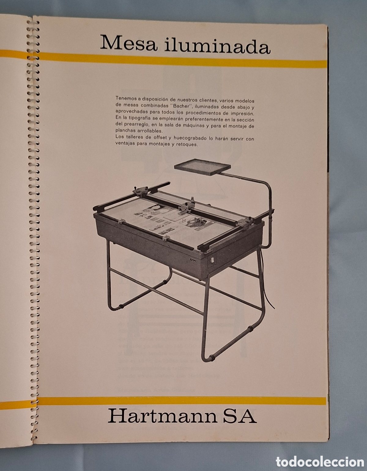 Libros: Programa de venta Hartmann SA - Foto 8