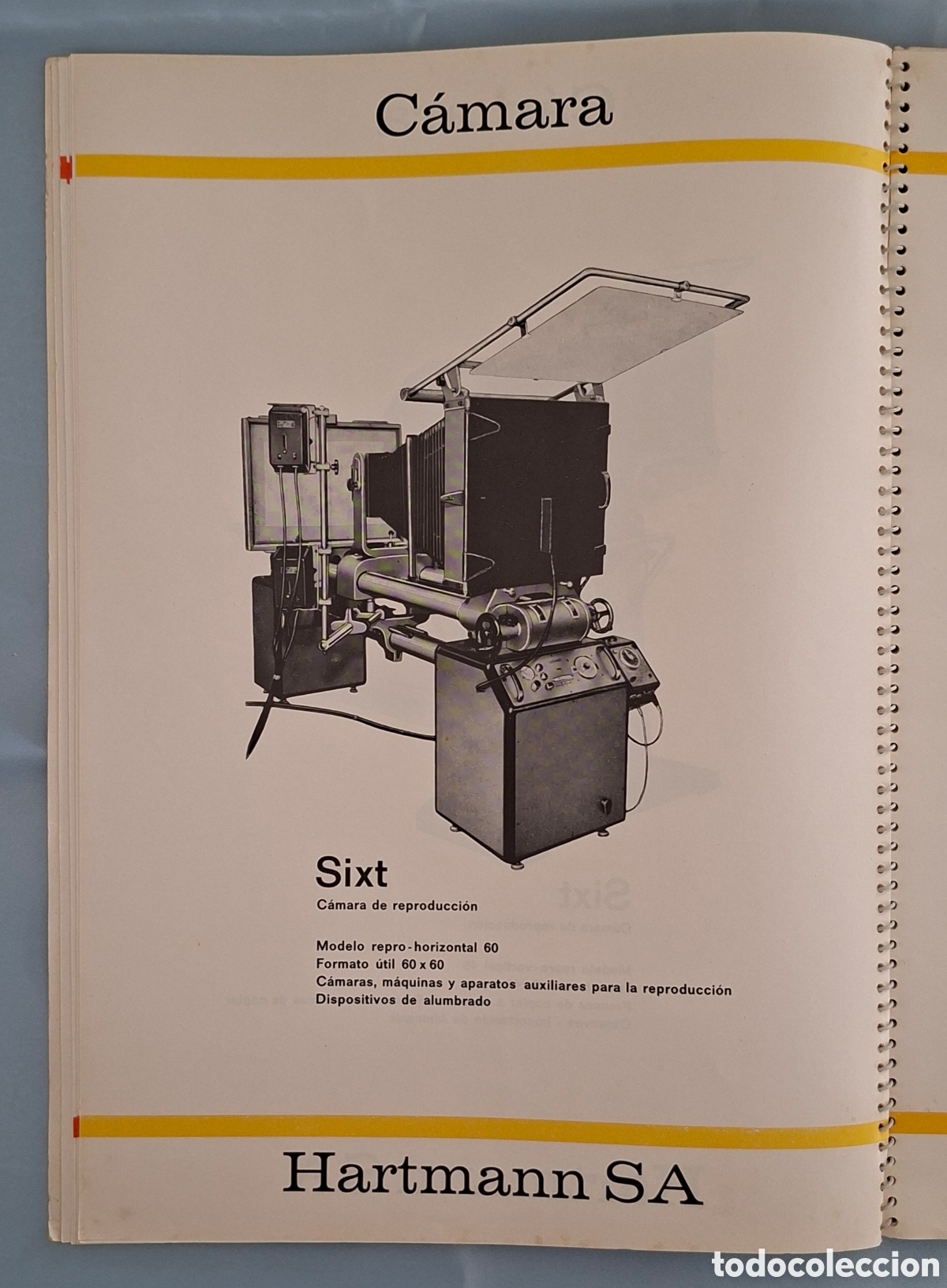Libros: Programa de venta Hartmann SA - Foto 9