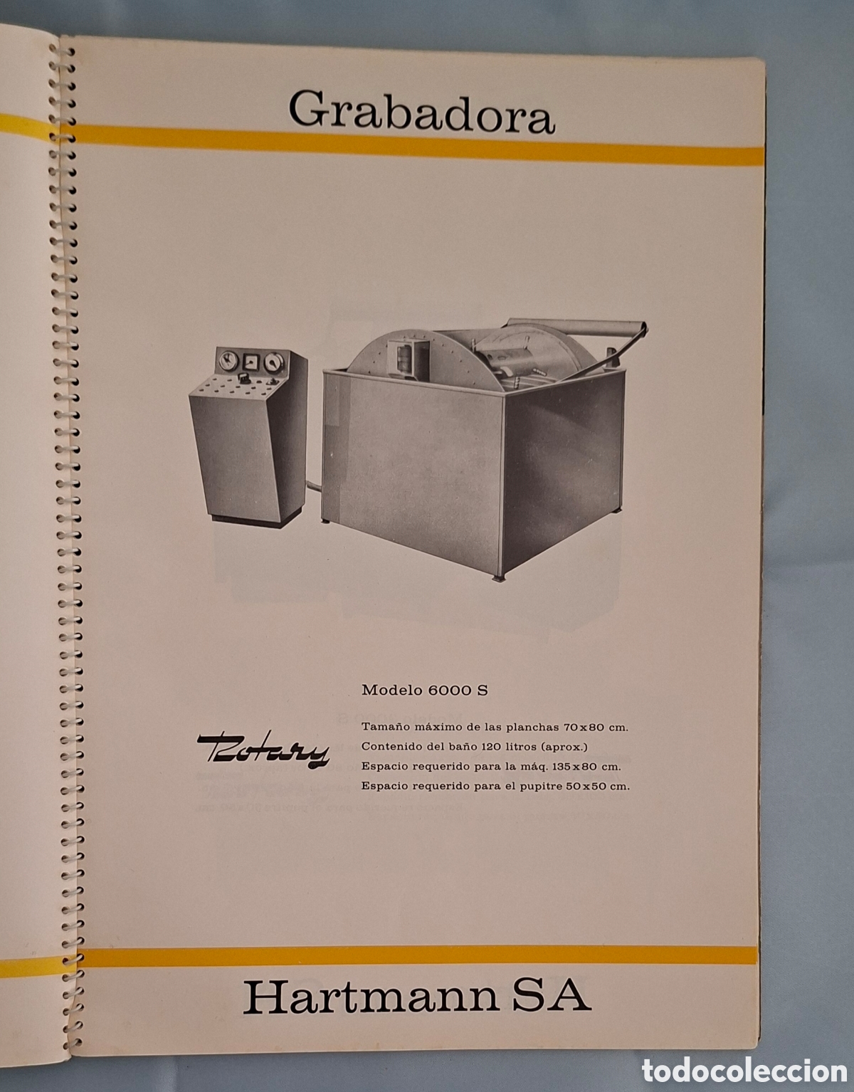 Libros: Programa de venta Hartmann SA - Foto 10