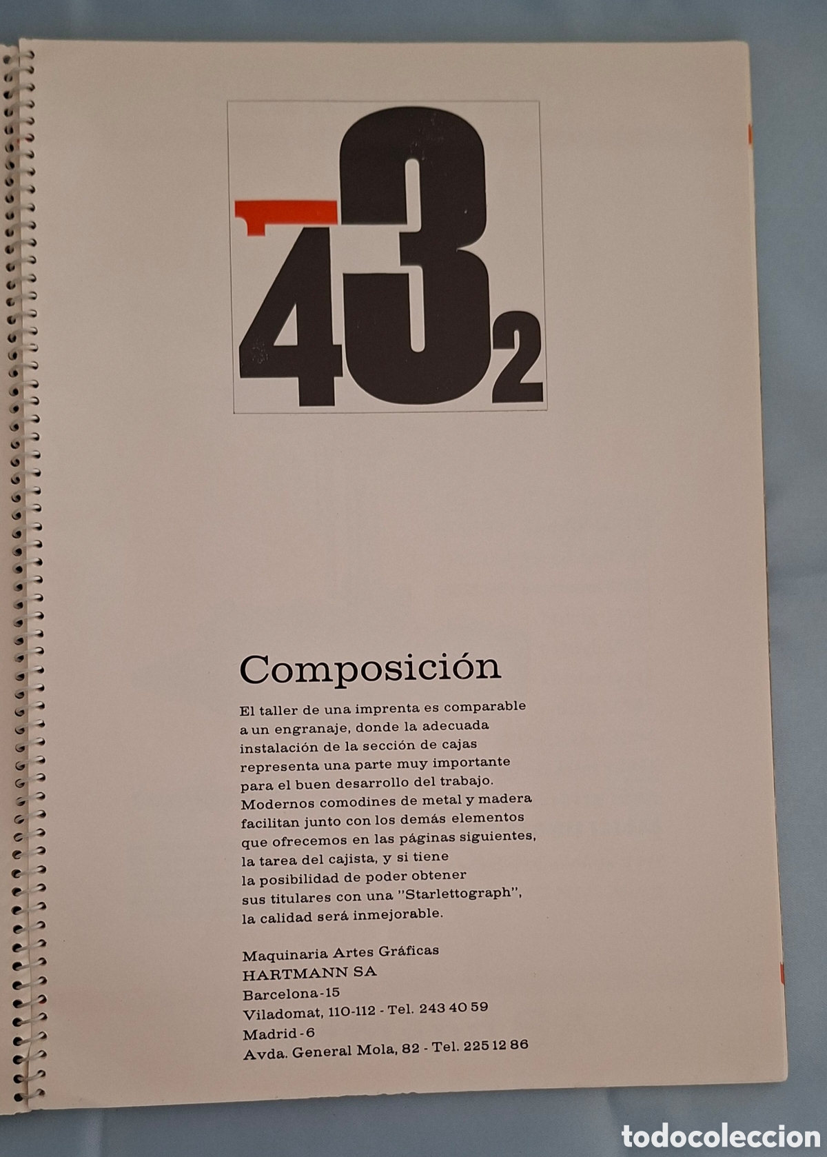 Libros: Programa de venta Hartmann SA - Foto 11
