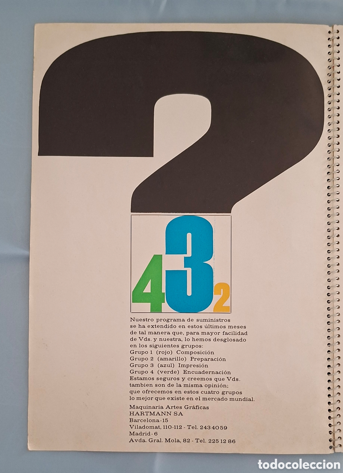 Libros: Programa de venta Hartmann SA - Foto 12
