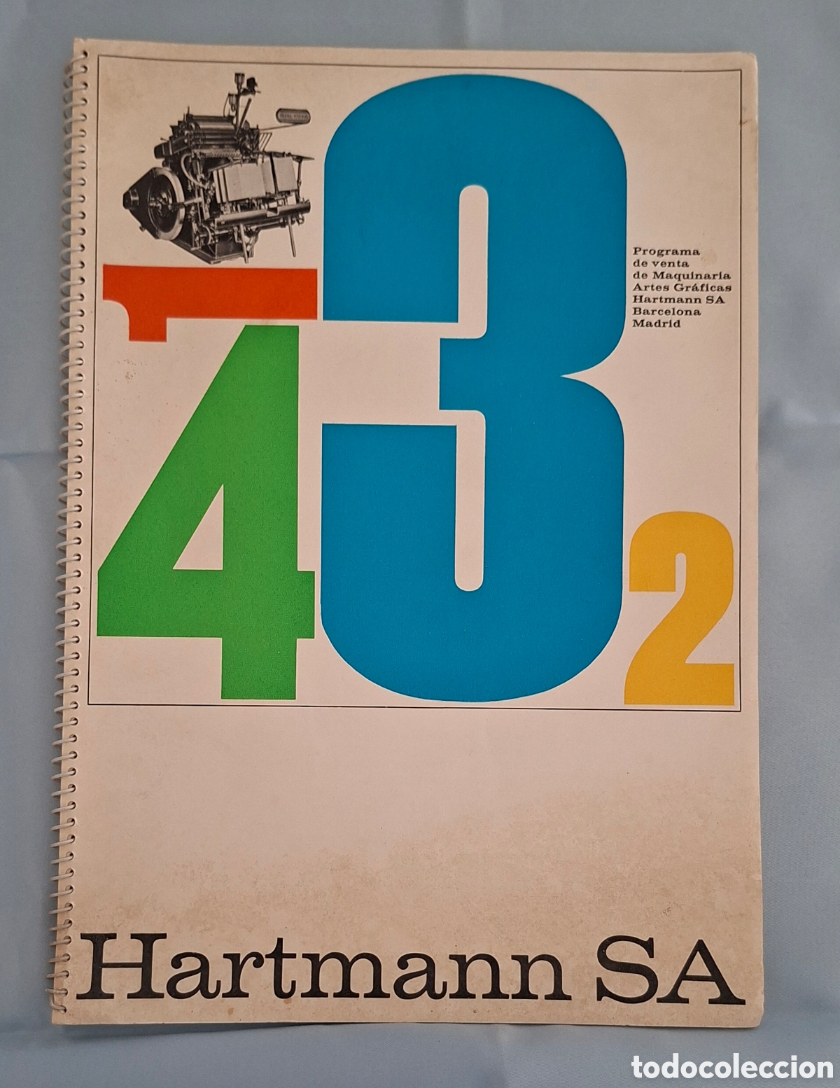 Libros: Programa de venta Hartmann SA - Foto 13