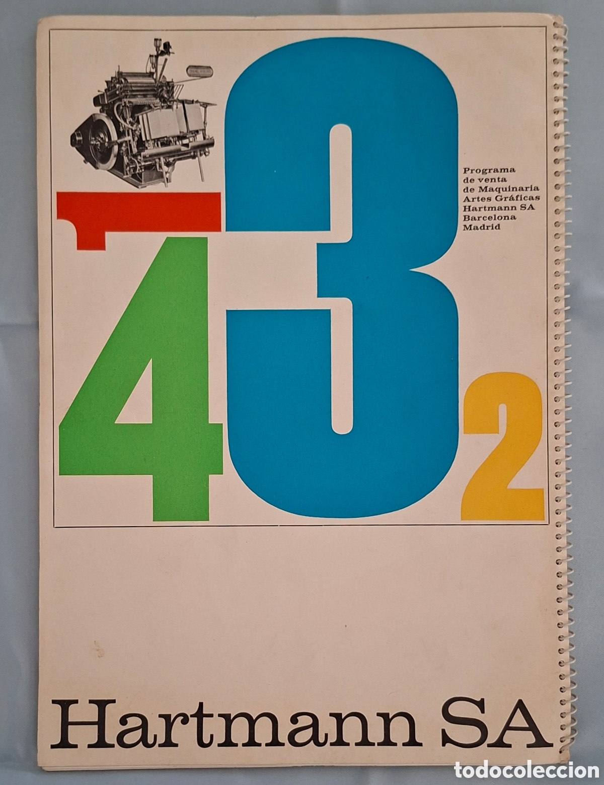 Libros: Programa de venta Hartmann SA