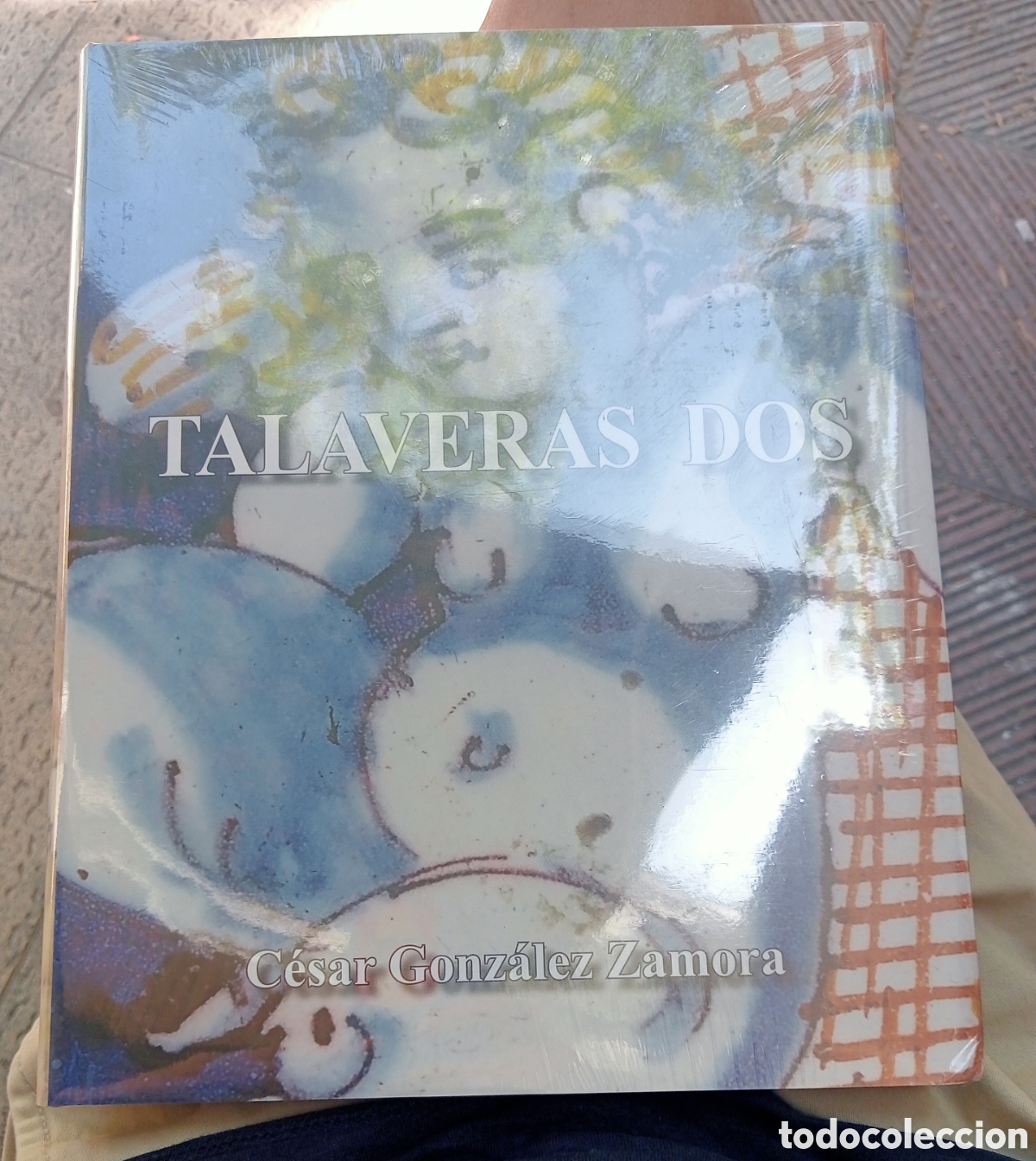 Libros: Talaveras dos. Cesar Gonz&aacute;lez Ruano