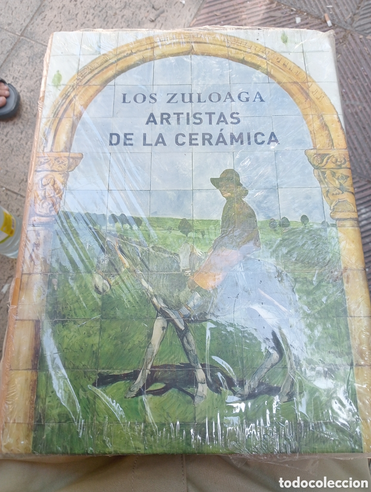Libros: Los Zuloagas artistas de la cer&aacute;mica