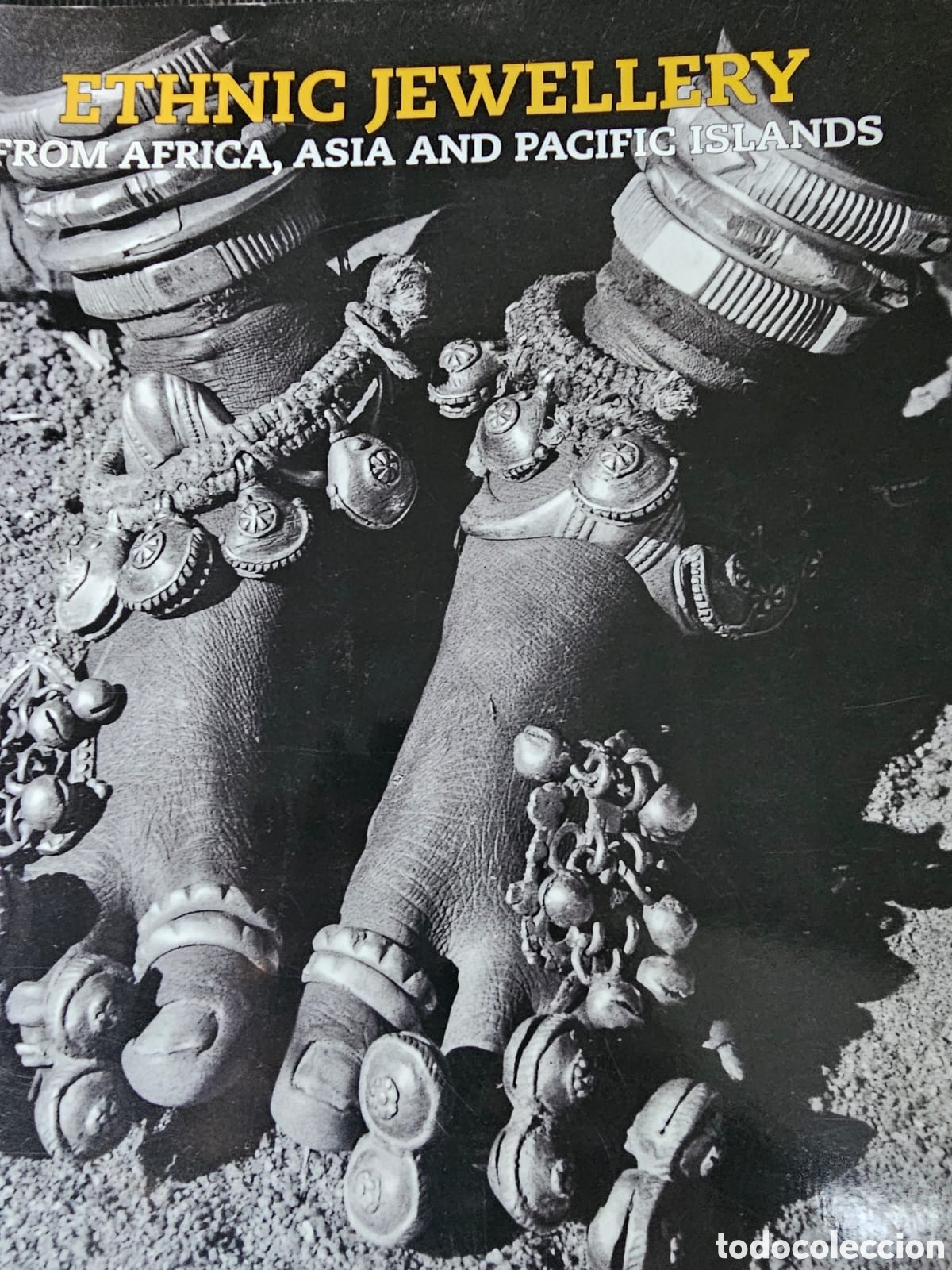 Libros: Ethnic Jewellery, from Africa, Asia and Pacific Islands