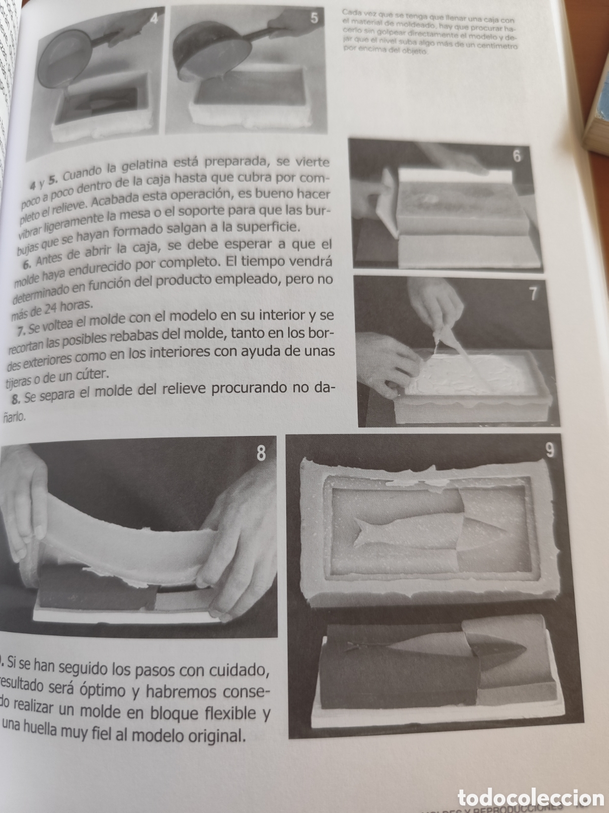Libros: Maquetas, modelos y moldes - Foto 3
