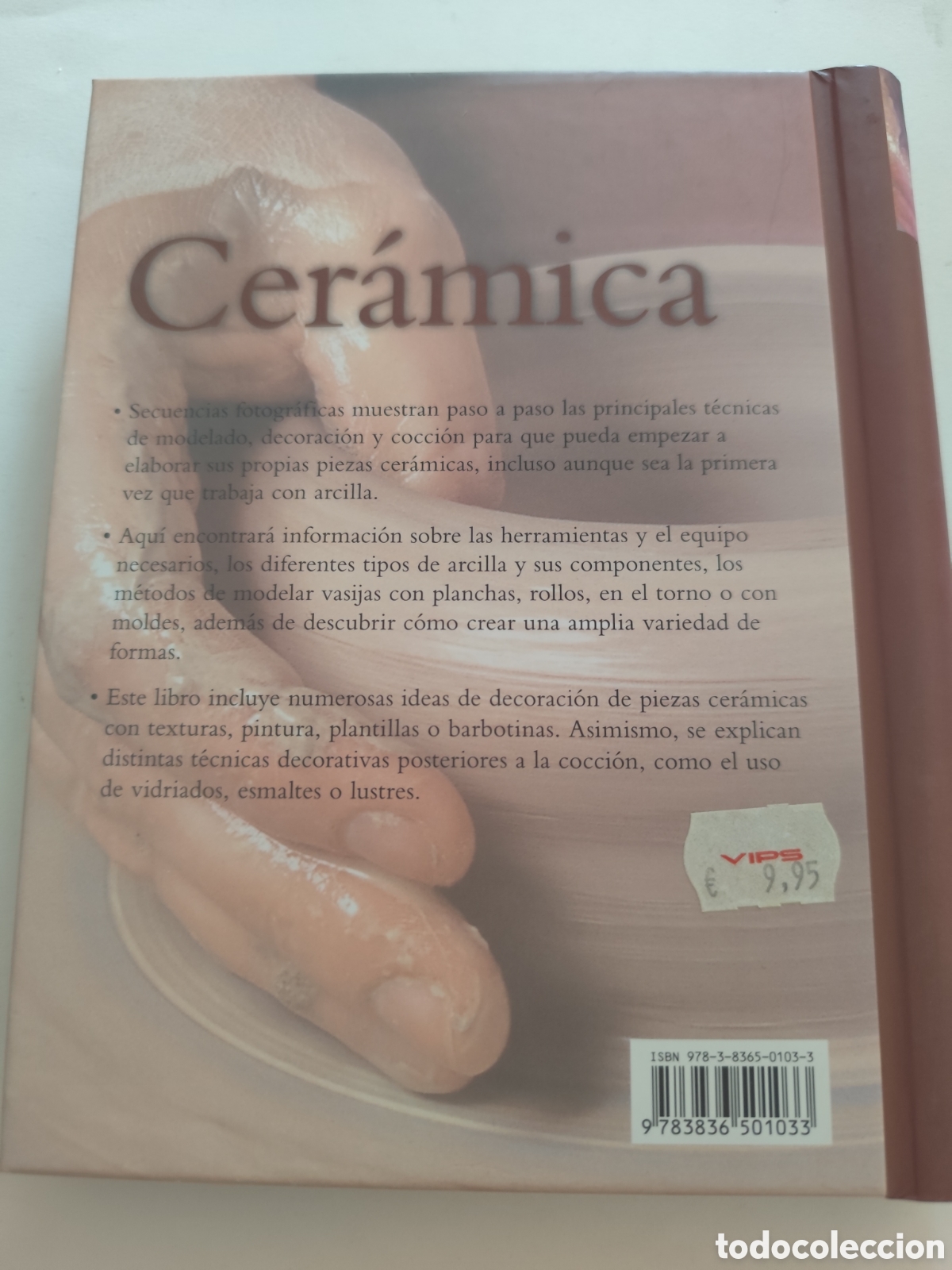 Libros: Cer&aacute;mica Marilyn scott - Foto 2