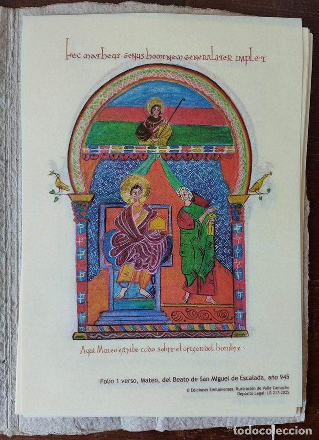 Libros: EL BEATO DE SAN MIGUEL DE ESCALADA - Foto 3
