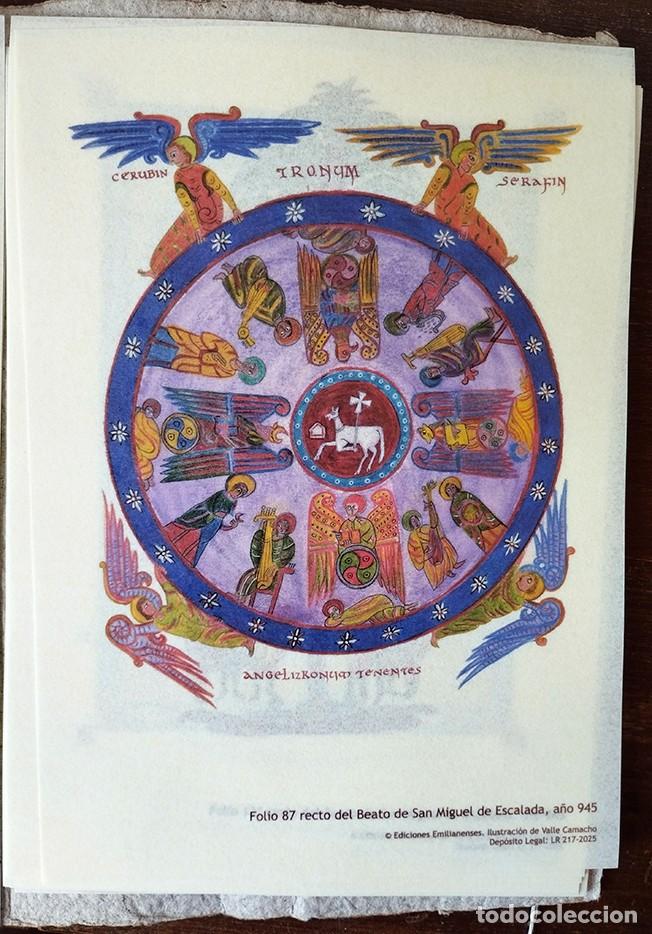 Libros: EL BEATO DE SAN MIGUEL DE ESCALADA - Foto 6