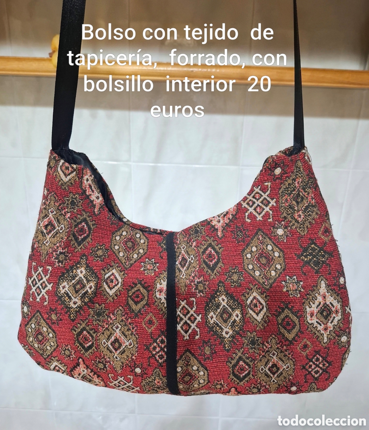 Libri: Estupendo bolso hecho a mano