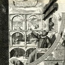 Libros: MECÁNICA DE LA ASTRONOMÍA RENOVADA (ASTRONOMIAE INSTAURATAE MECHANICA), TYCHO BRAHE, 1602