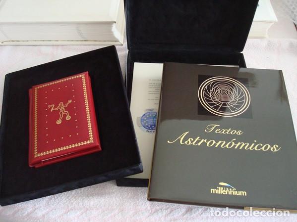 Libros: Textos astron&oacute;micos, s. XI-XII. Facs&iacute;mil. Millennium - Foto 1