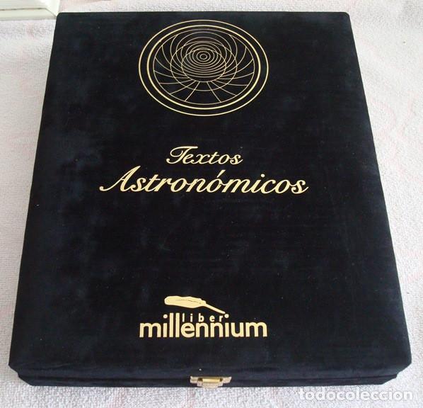 Libros: Textos astron&oacute;micos, s. XI-XII. Facs&iacute;mil. Millennium - Foto 5