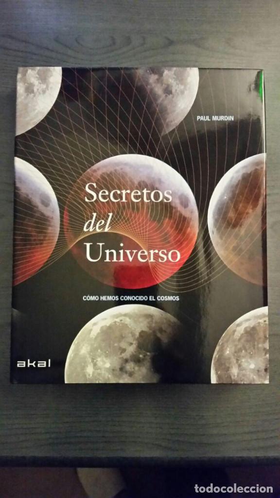Libros: Secretos del universo - Foto 1