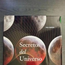 Libros: SECRETOS DEL UNIVERSO