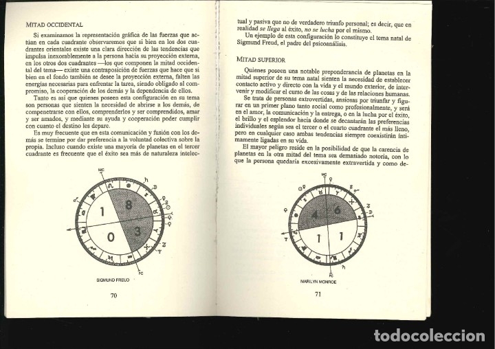 Libros: test astrologico de la pareja - Foto 2