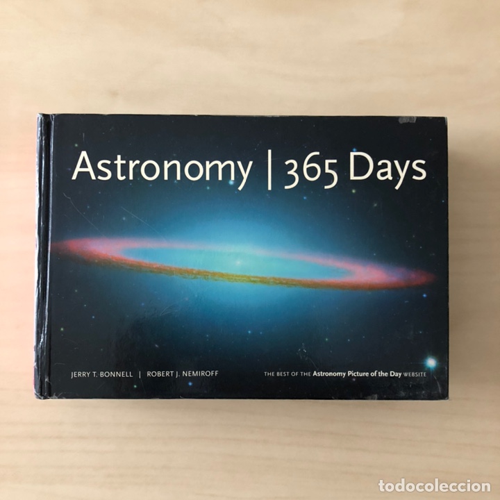 Libros: Astronomy 365 Days - Foto 1 - 243420415