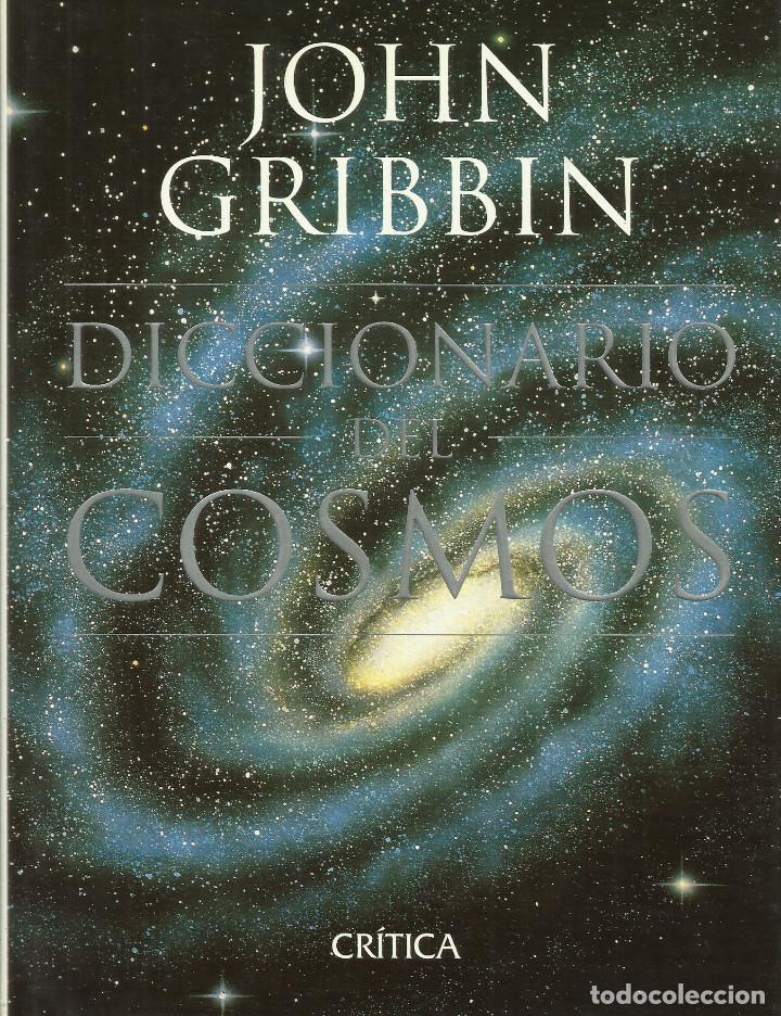 Libros: Diccionario del Cosmos / John Gribbin - Foto 1