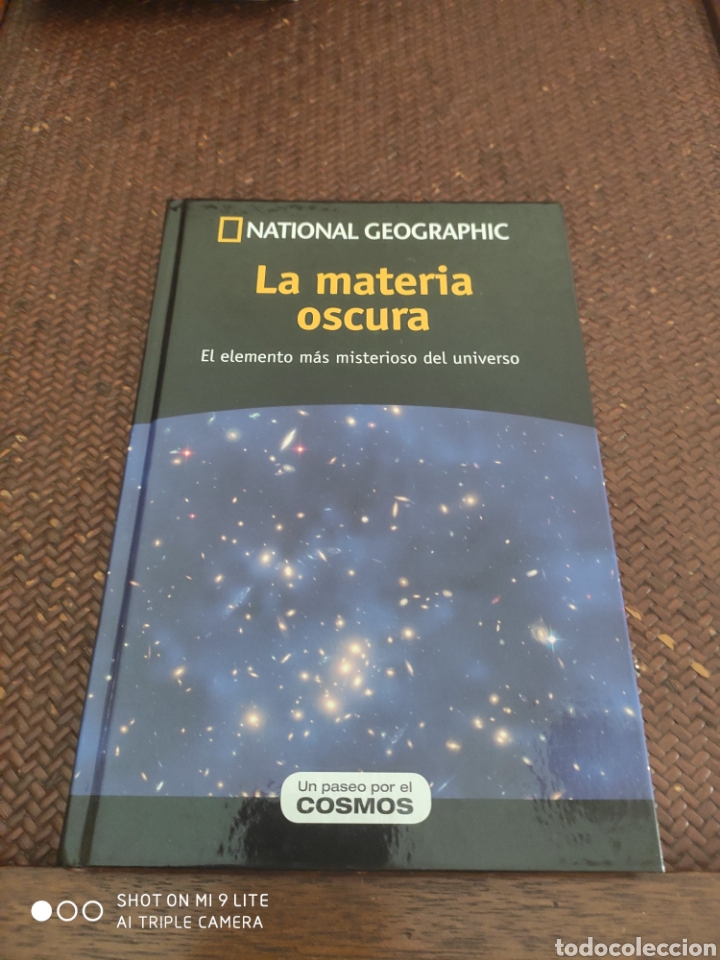 Libros: La materia oscura - Foto 1
