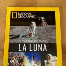 Libri: LA LUNA 50 ANIVERSARIO NATIONAL GEOGRAPHIC- EDICIÓN COLECCIONISTA