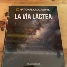 Libri: LA VÍA LÁCTEA - ATLAS DEL COSMOS - NUEVO. Lote 306821903