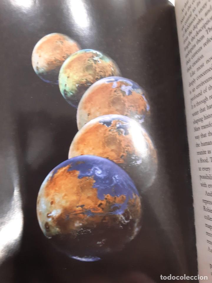 Libros: MAPPING MARS OLIVER MORTON MAPA DE MARTE CIENCIA Y ESPIRITUALIDAD AUTOAYUDA - Foto 8
