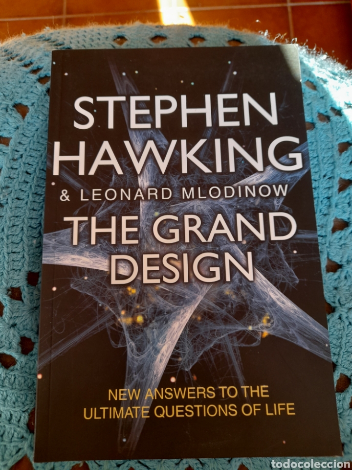 Libros: The grand design. Stephen Hawking - Foto 1