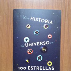 Libri: UNA HISTORIA DEL UNIVERSO EN 100 ESTRELLAS. FLORIAN FREISTETTER. ARIEL.. Lote 316247053