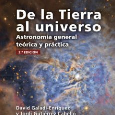 Libros: DE LA TIERRA AL UNIVERSO - GALADI, DAVID